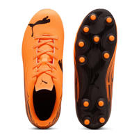 thumbnail: Puma Attacanto II junior voetbalschoenen oranje/zwart
