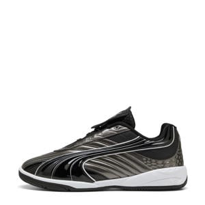 V-S2 Goalgetter sneakers zwart/zilver