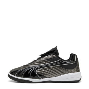 V-S2 Goalgetter sneakers zwart/zilver