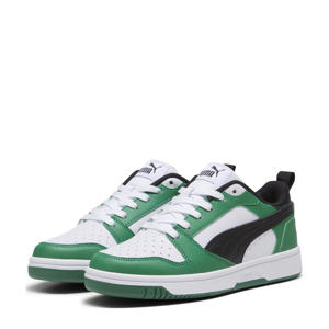 Rebound V6 Low sneakers groen/zwart
