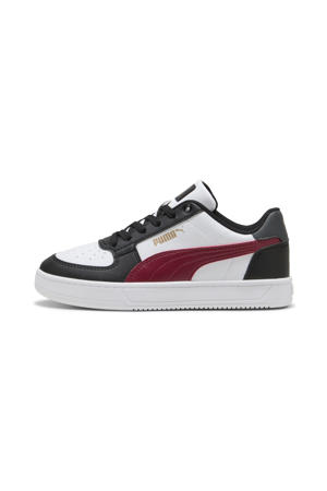 Caven 2.0 sneakers zwart/rood/wit