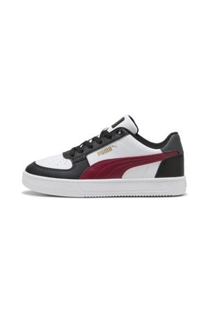 Caven 2.0 sneakers zwart/rood/wit