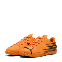 thumbnail: Puma Attacanto II IT junior voetbalschoenen oranje/zwart