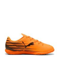 thumbnail: Puma Attacanto II IT junior voetbalschoenen oranje/zwart