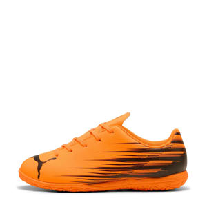 Attacanto II IT junior voetbalschoenen oranje/zwart