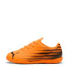 Puma Attacanto II IT junior voetbalschoenen oranje/zwart