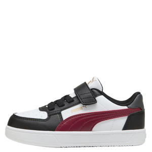 Caven 2.0 sneakers zwart/rood