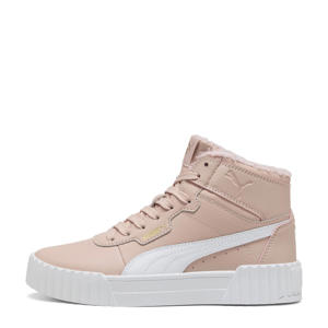 Carina 3.0 Mid WTR sneakers lichtroze/wit