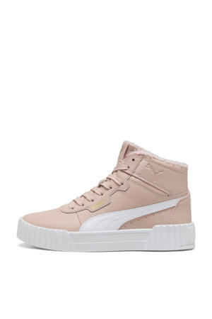Carina 3.0 Mid WTR sneakers lichtroze/wit