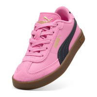 thumbnail: Puma Club suede sneakers II Era roze/donkerblauw