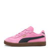Puma Club suede sneakers II Era roze/donkerblauw
