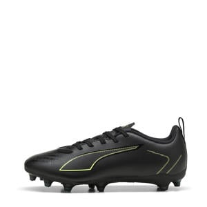 ULTRA 6 Play junior voetbalschoenen zwart/geel