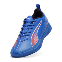thumbnail: Puma ULTRA 6 Play IT junior zaalvoetbalschoenen kobaltblauw/wit/rood