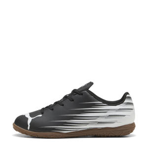Attacanto II IT junior voetbalschoenen zwart/wit
