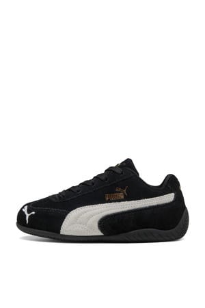 Speedcat sneakers zwart/wit