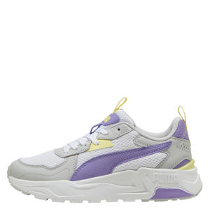 Trinity Lite sneakers paars/geel/wit
