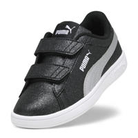 thumbnail: Puma Smash 3.0 Glitz Glam sneakers zwart/zilver