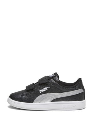 Smash 3.0 Glitz Glam sneakers zwart/zilver