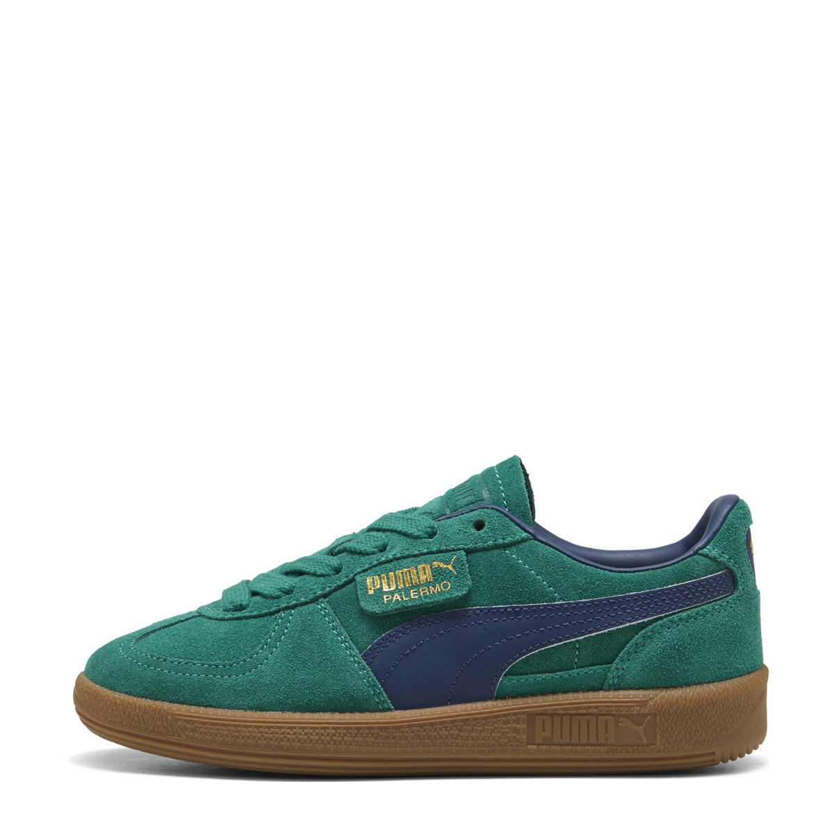 Crocs gevoerde clogs blauw/groen Crocs gevoerde clogs blauw/groen
