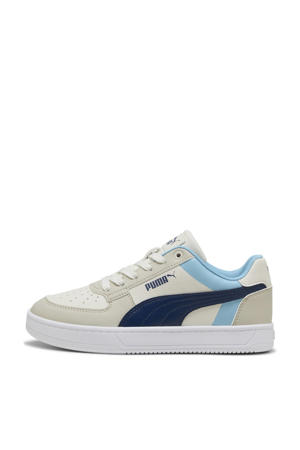 Caven 2.0 Block sneakers beige/zwart/blauw