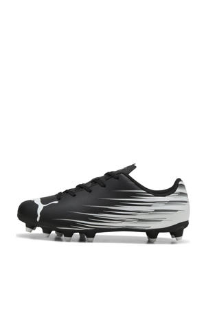 Attacanto II junior voetbalschoenen zwart/wit