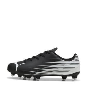 Attacanto II junior voetbalschoenen zwart/wit
