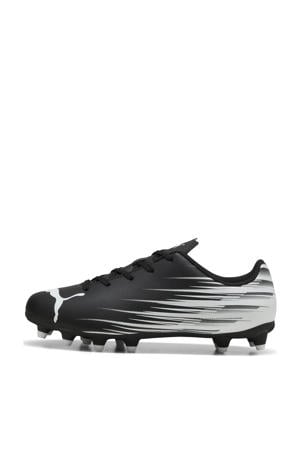 Attacanto II junior voetbalschoenen zwart/wit