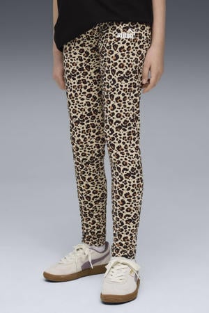 legging bruin
