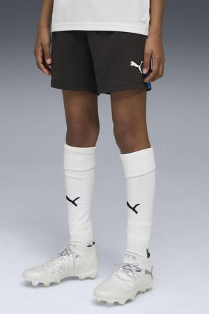 Junior  voetbalshort IndividualLIGA zwart