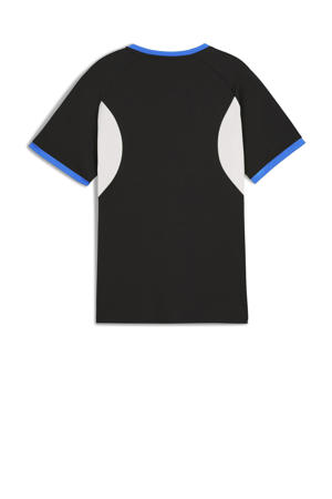 voetbalshirt zwart