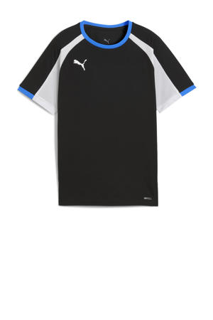 voetbalshirt zwart