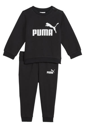 joggingpak zwart