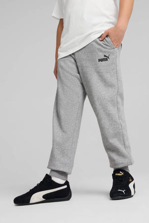 joggingbroek grijs/zwart