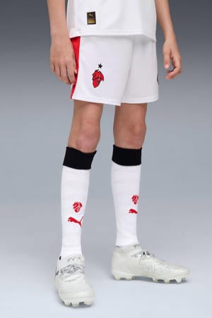 Junior AC Milan voetbalshort Uit