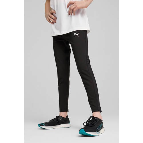 Puma sportlegging zwart Broek Meisjes Polyester Logo