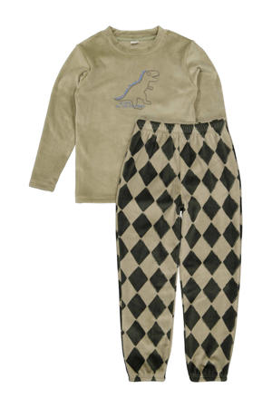 Nachtkleding voor jongens - Comfortabele pyjama's voor de nacht | NAME IT