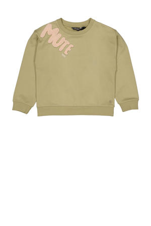 sweater kaki