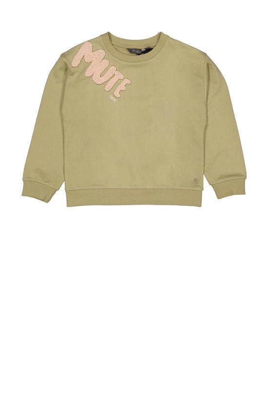 groene truien meisjes