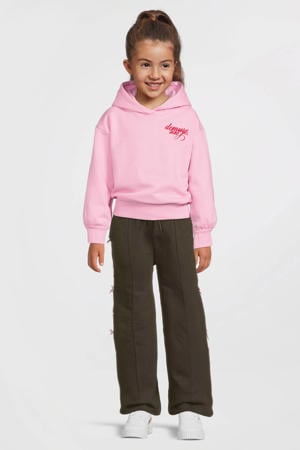hoodie roze
