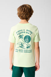thumbnail: Shoeby T-shirt lichtgroen