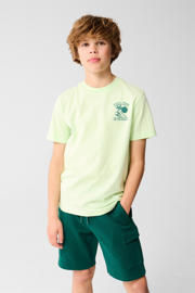 thumbnail: Shoeby T-shirt lichtgroen