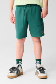 thumbnail: Shoeby regular sweatshort groen