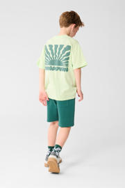 thumbnail: Shoeby regular sweatshort groen