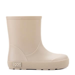 Yogi regenlaarzen beige