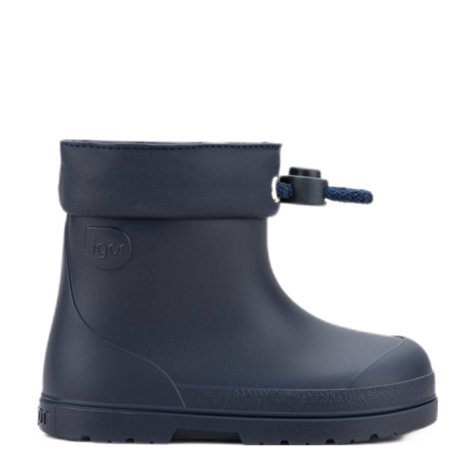 XQ 000133881100 regenlaarzen junior kobalt blue