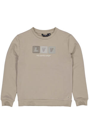 sweater taupe
