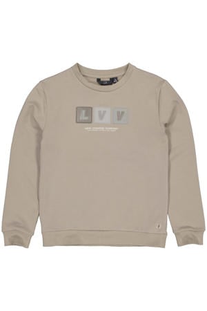 sweater taupe
