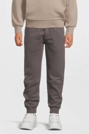 regular sweatpants grijs