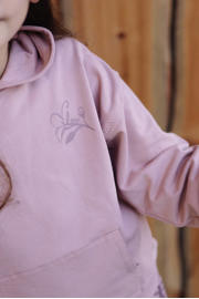 thumbnail: LEVV hoodie lichtroze