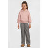 LEVV hoodie lichtroze